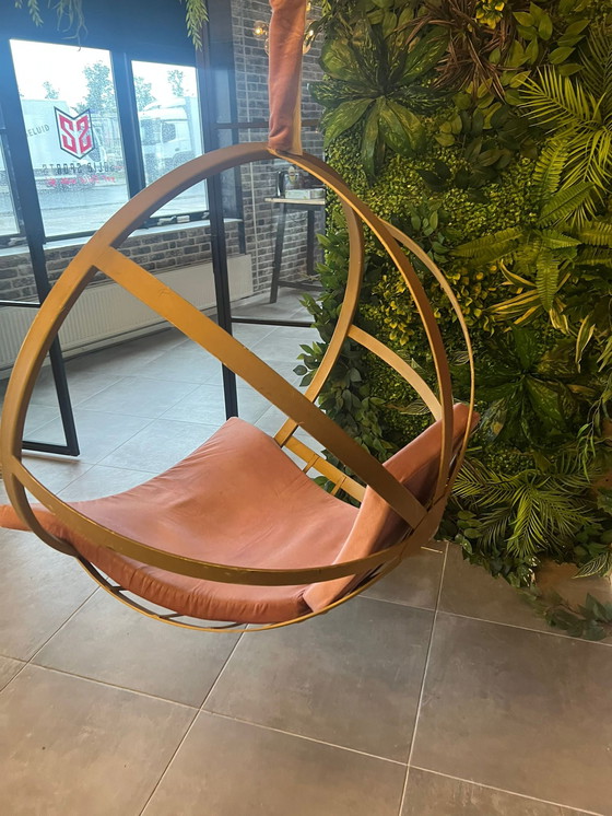 Image 1 of 2x Design-Hängesessel