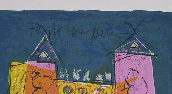 Image 1 of Zusammen - Frank Lengvenius