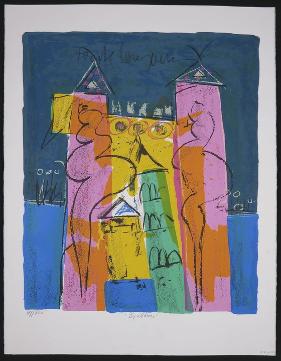 Image 1 of Zusammen - Frank Lengvenius