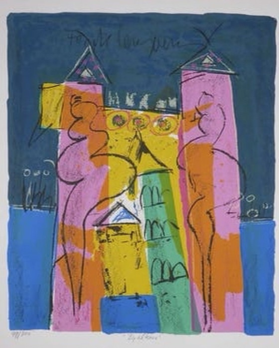 Image 1 of Zusammen - Frank Lengvenius