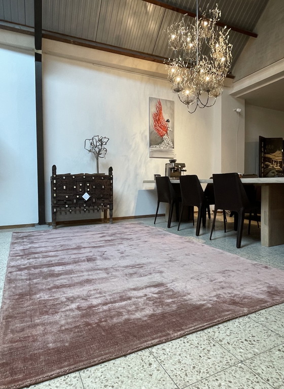 Image 1 of Leolux Patna Teppich Burgund