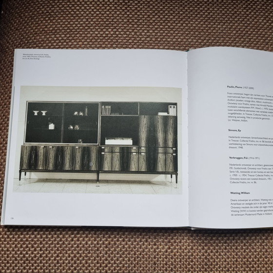 Image 1 of AA Patijn Fristho Sideboard