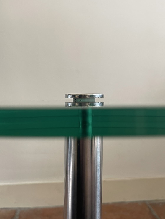 Image 1 of 2x Hank Kwint für Metaform Beistelltisch