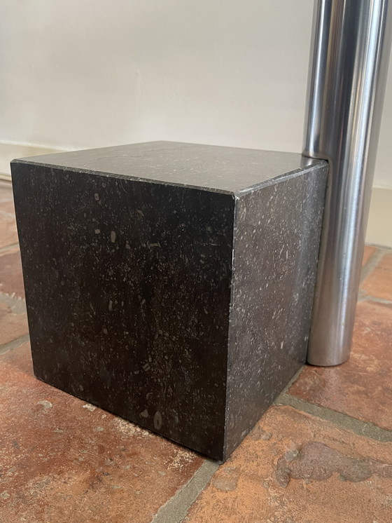 Image 1 of 2x Hank Kwint für Metaform Beistelltisch