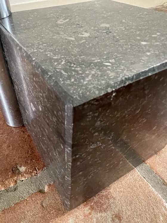 Image 1 of 2x Hank Kwint für Metaform Beistelltisch