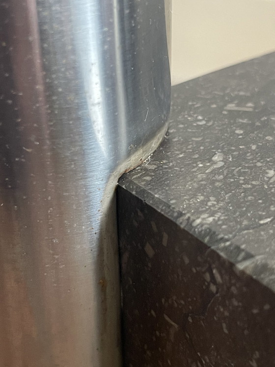 Image 1 of 2x Hank Kwint für Metaform Beistelltisch