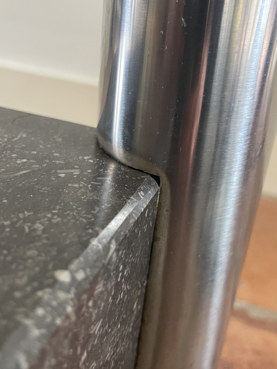 Image 1 of 2x Hank Kwint für Metaform Beistelltisch