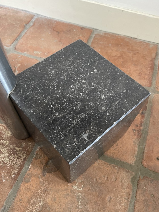 Image 1 of 2x Hank Kwint für Metaform Beistelltisch