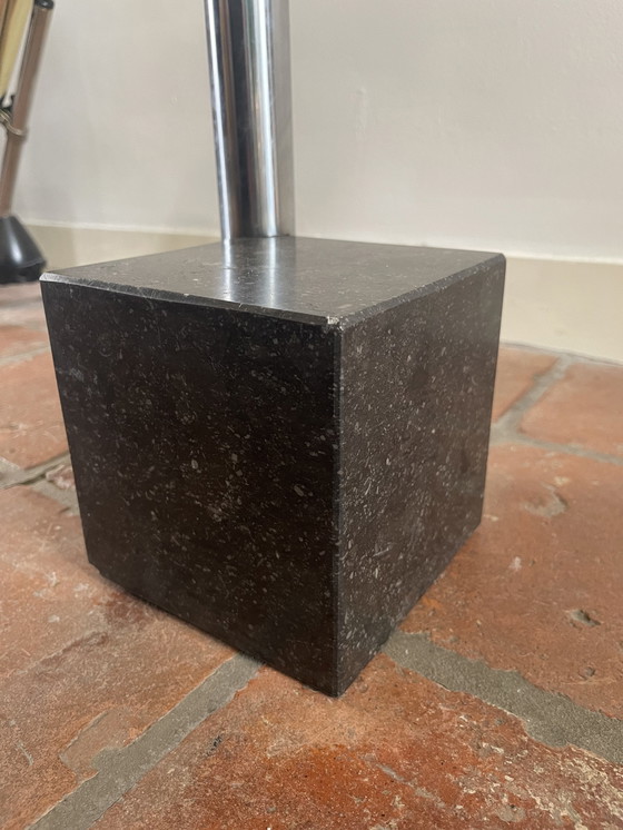 Image 1 of 2x Hank Kwint für Metaform Beistelltisch