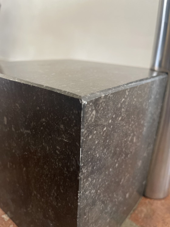 Image 1 of 2x Hank Kwint für Metaform Beistelltisch