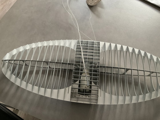 Image 1 of 2 x Luceplan Titania Hängelampe, Verkauf erfolgt auch separat. Dann bieten Sie ab 175 €