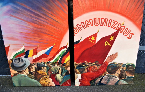 Image 1 of Space Age Raumfahrt Wandobjekt