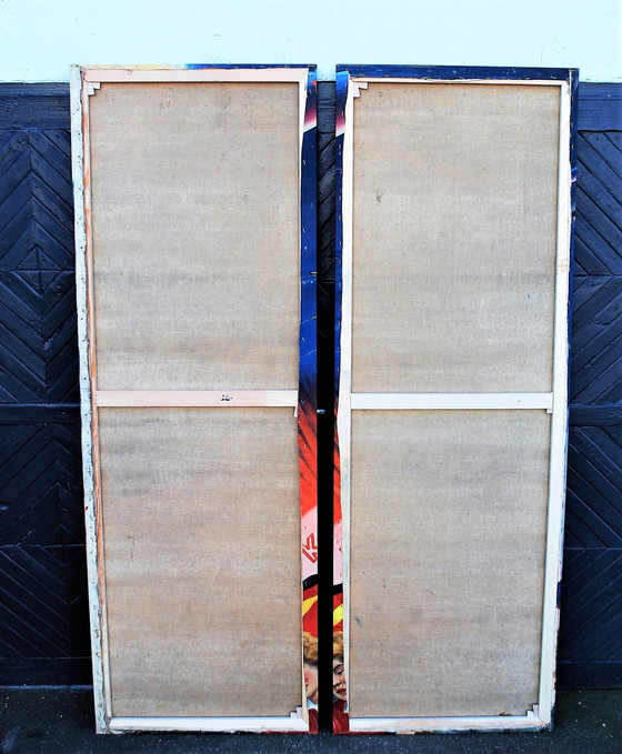 Image 1 of Space Age Raumfahrt Wandobjekt