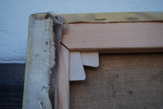 Image 1 of Space Age Raumfahrt Wandobjekt