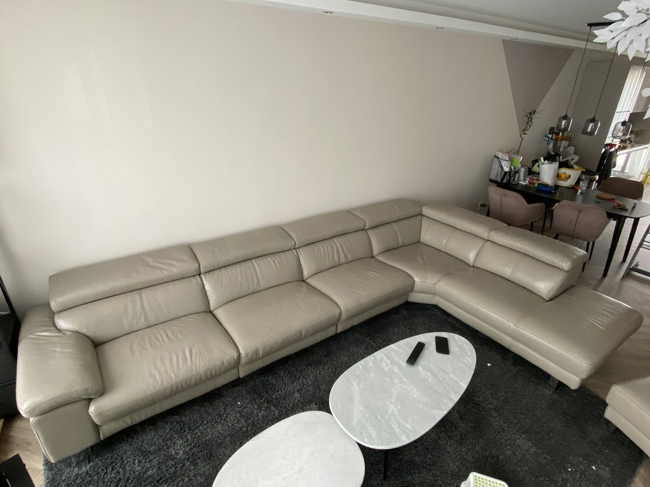 Sofa dfs grey discount