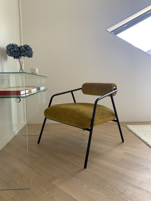 District Eight Lounge Chair