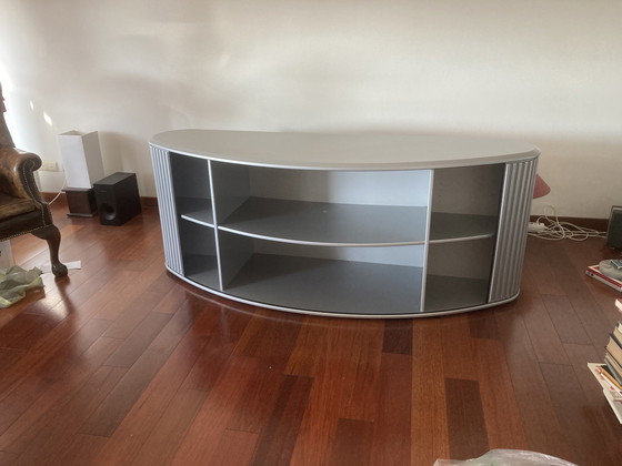 Image 1 of Amsterdammer Pastoe Mezza Luna Sideboard