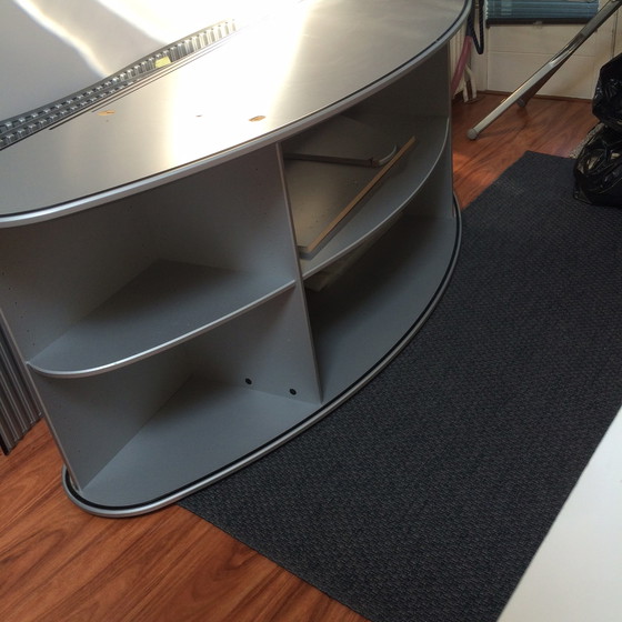 Image 1 of Amsterdammer Pastoe Mezza Luna Sideboard