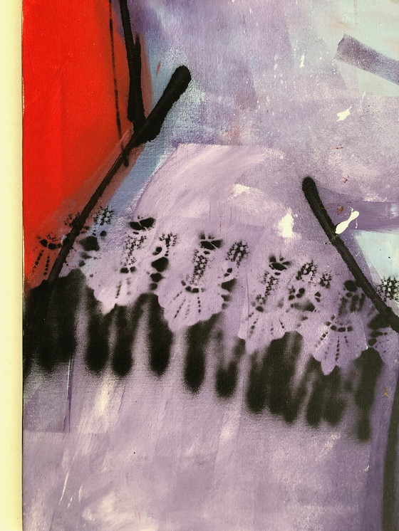 Image 1 of Herman Brood Gemälde