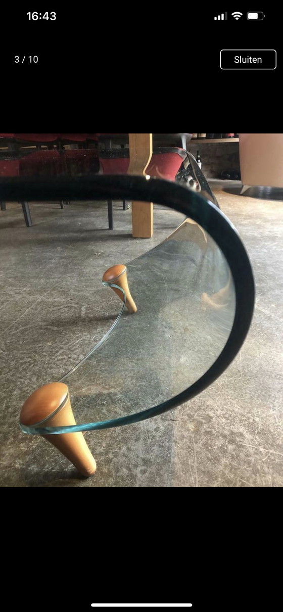 Image 1 of Fiam Italia Tango Couchtisch