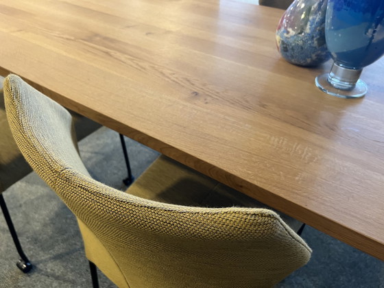 Image 1 of Bree's New World Basic Esstisch Eichenholz