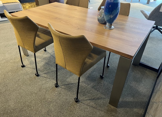 Image 1 of Bree's New World Basic Esstisch Eichenholz