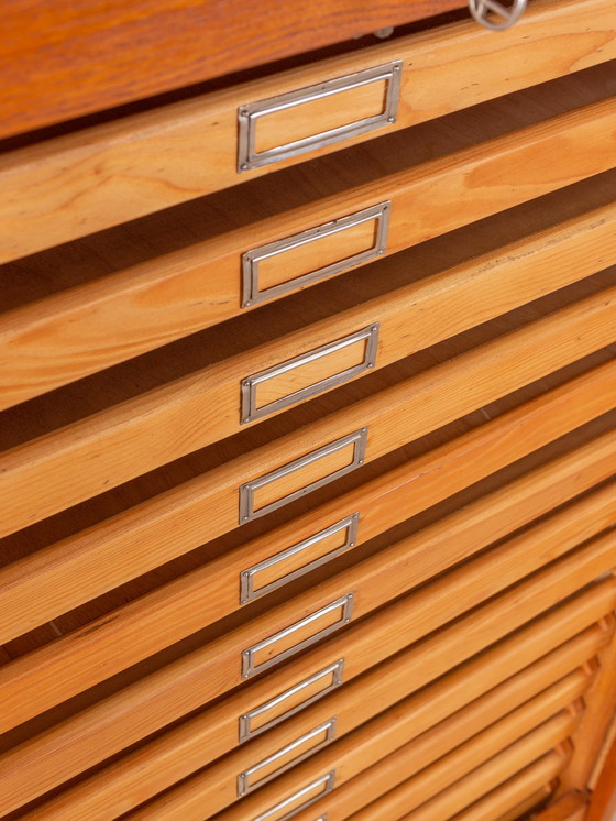 Image 1 of  1950er Schubladenschrank, Hados