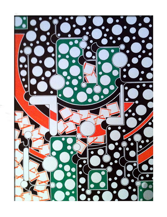 Image 1 of Arwin Kortleever - Indonesische Verbindung II