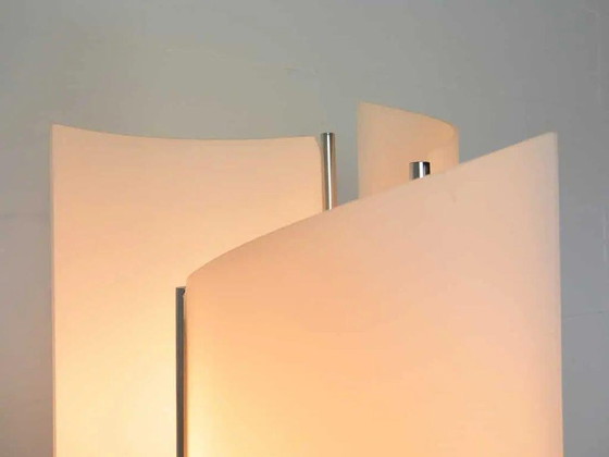 Image 1 of Oluce Arianna Design Vintage Stehlampe von Bruno Gecchelin