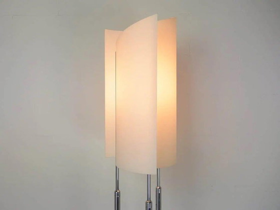 Image 1 of Oluce Arianna Design Vintage Stehlampe von Bruno Gecchelin
