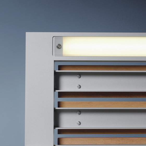 Image 1 of QC Lichtfabrik Q.Neo Sitzbank (mit Rückenlehne)