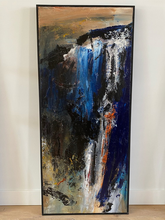 Image 1 of Gerrit Postma - Triptychon