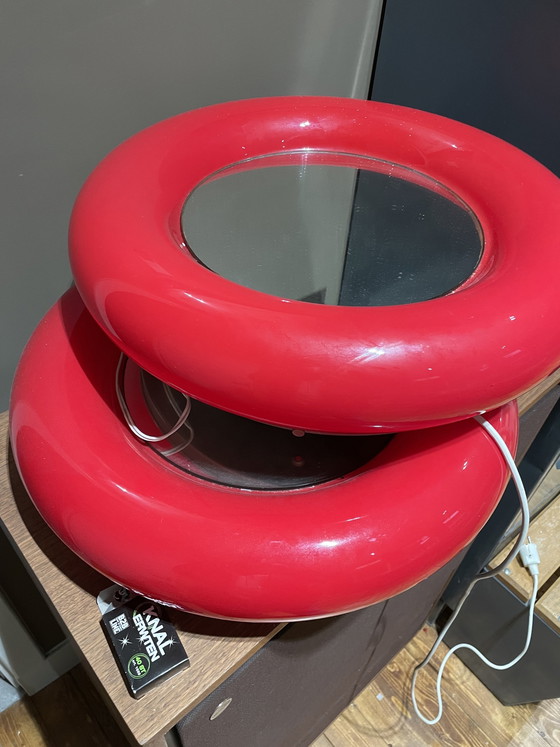 Image 1 of Vintage-Spiegellampe