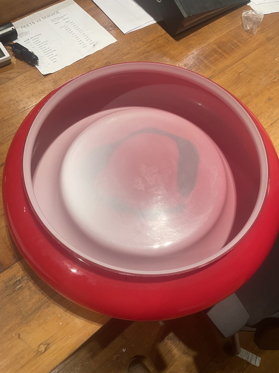 Image 1 of Vintage-Spiegellampe