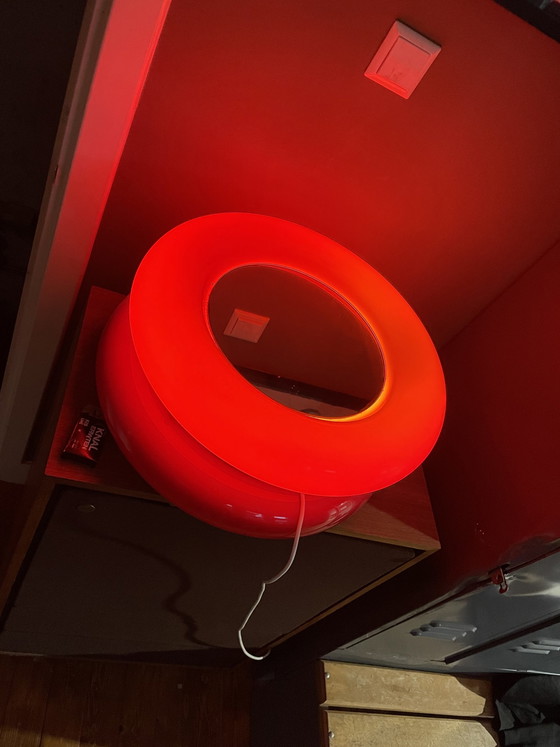 Image 1 of Vintage-Spiegellampe