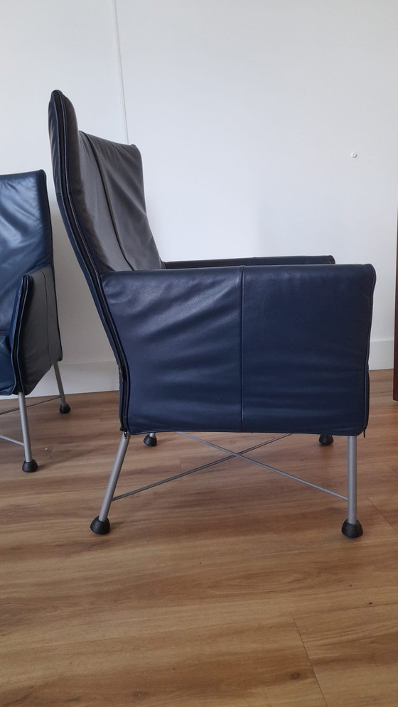 Image 1 of 2x Montis Charly Sessel