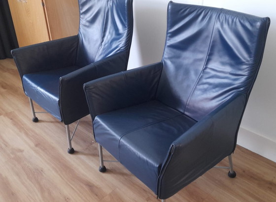 Image 1 of 2x Montis Charly Sessel