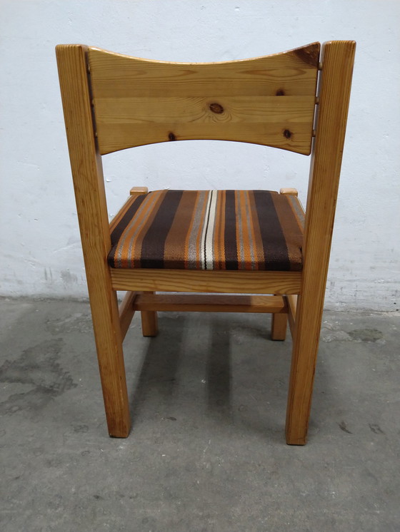 Image 1 of 5X Ilmari Tapiovaara Hongisto Stühle