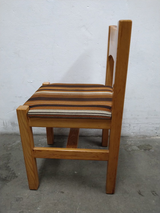 Image 1 of 5X Ilmari Tapiovaara Hongisto Stühle