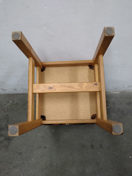 Image 1 of 5X Ilmari Tapiovaara Hongisto Stühle