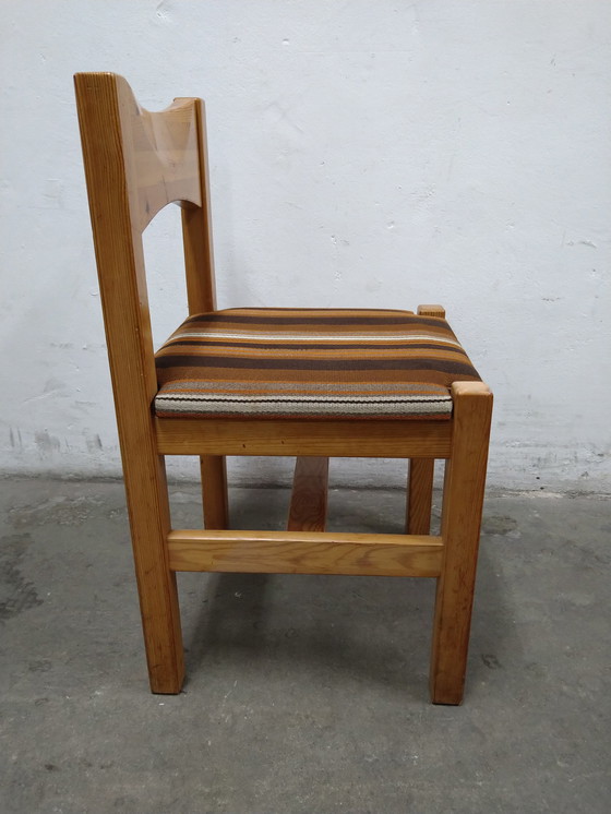 Image 1 of 5X Ilmari Tapiovaara Hongisto Stühle