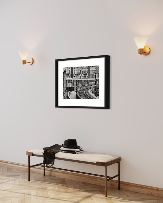 Image 1 of Fabian Kimmel Train Manhattan (New York)