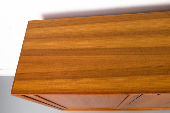 Image 1 of Danish Teak Cabinet by H. W. Klein for Bramin, 1960s