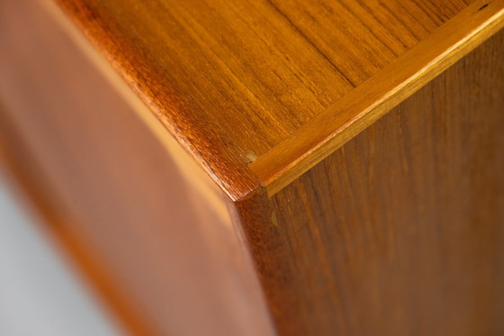 Image 1 of Danish Teak Cabinet by H. W. Klein for Bramin, 1960s