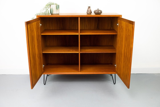 Image 1 of Danish Teak Cabinet by H. W. Klein for Bramin, 1960s