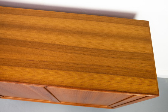 Image 1 of Danish Teak Cabinet by H. W. Klein for Bramin, 1960s