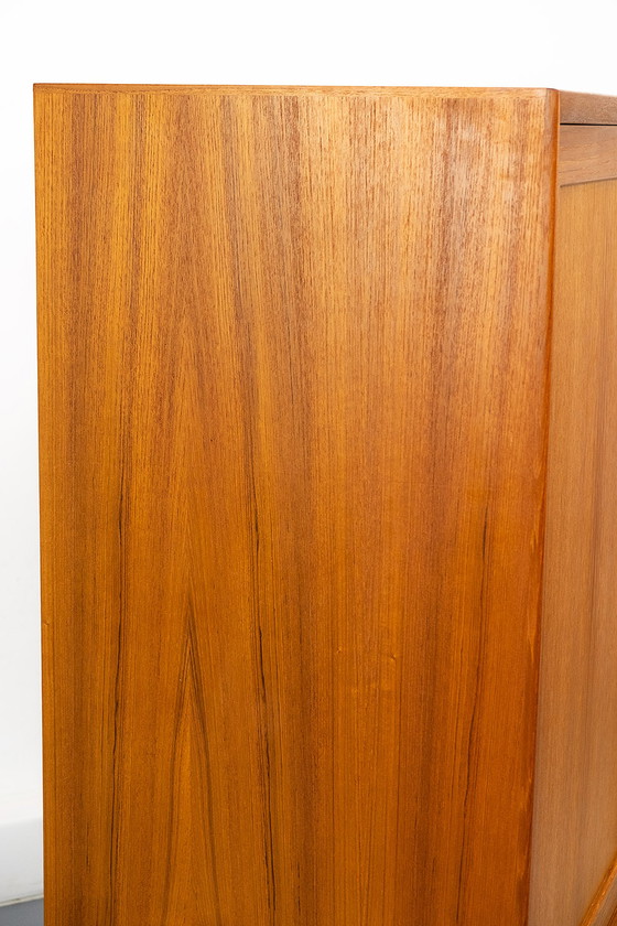 Image 1 of Danish Teak Cabinet by H. W. Klein for Bramin, 1960s