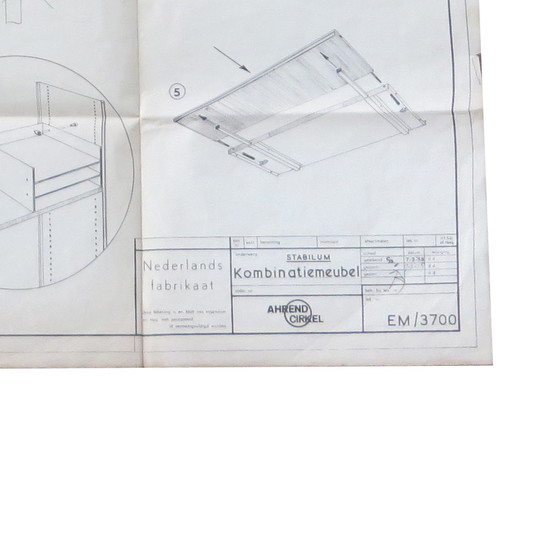 Image 1 of Friso Kramer für Ahrend de Cirkel Wandsystem