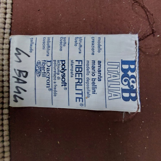 Image 1 of 4x B&B Italia Stuhl