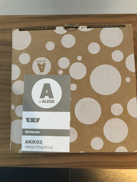 Image 1 of Alessi Girotondo Schale